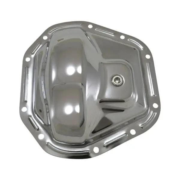 Yukon Gear Chrome Replacement Cover For Dana 60 and 61 Standard Rotation thumbnail 2