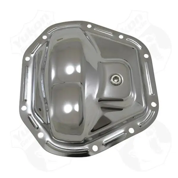 Yukon Gear Chrome Replacement Cover For Dana 60 and 61 Standard Rotation thumbnail 3
