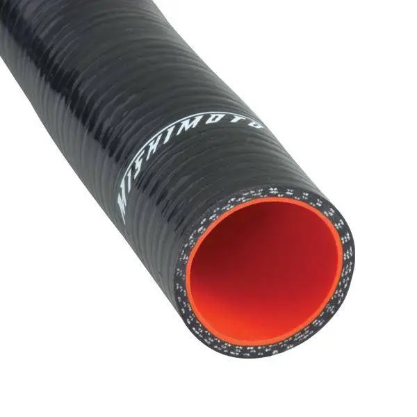 Mishimoto 10mm x 100cm Orange Silicone Hose thumbnail 6