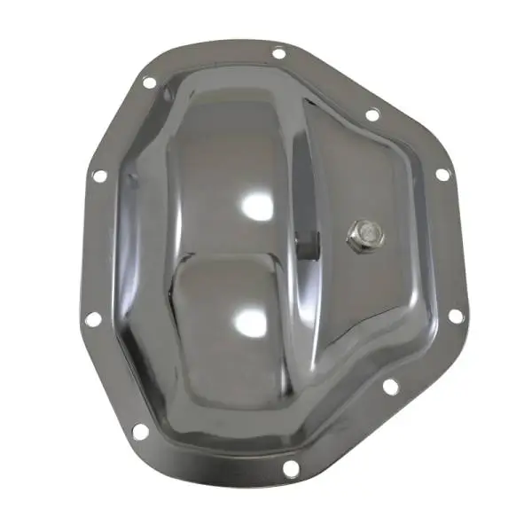 Yukon Gear Chrome Replacement Cover For Dana 80 image 2