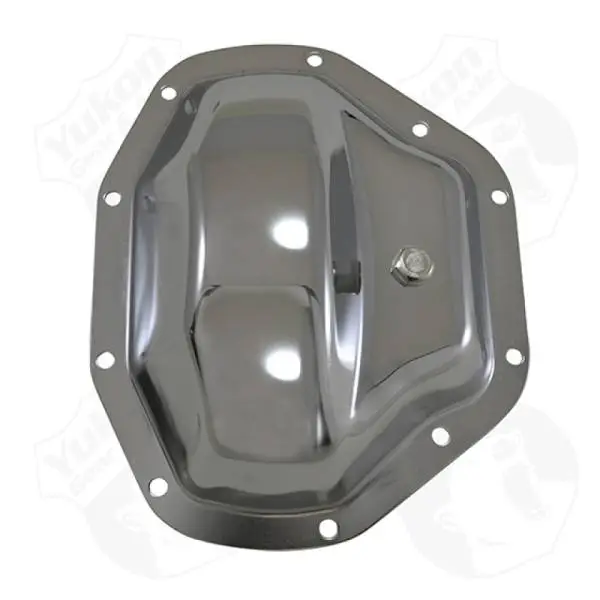Yukon Gear Chrome Replacement Cover For Dana 80 image 3