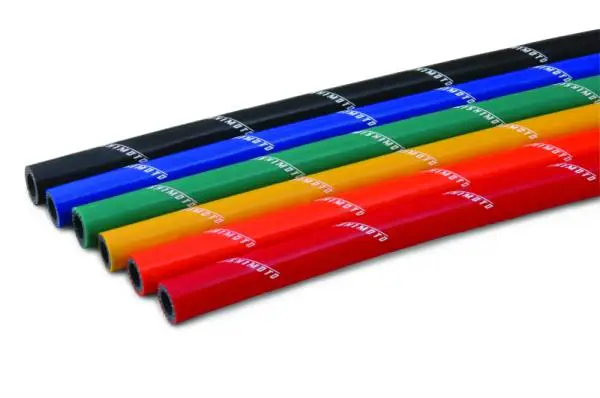 Mishimoto 10mm x 100cm Red Silicone Hose thumbnail 2
