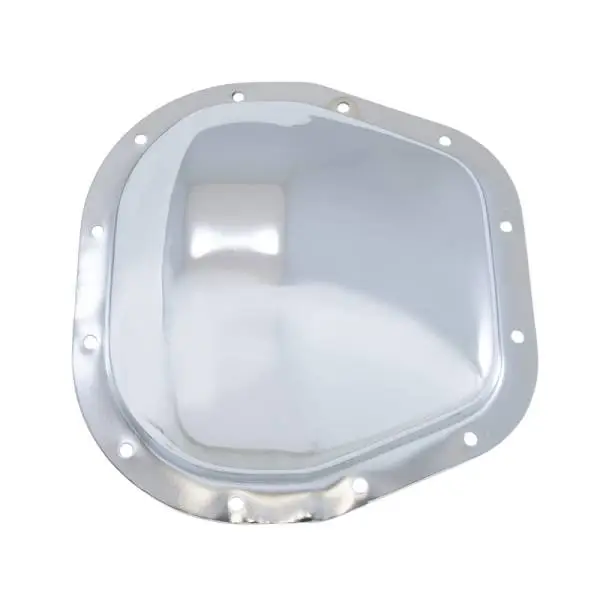 Yukon Gear Chrome Cover For 10.25in Ford image 2