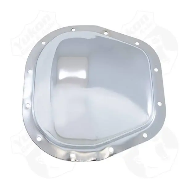 Yukon Gear Chrome Cover For 10.25in Ford image 3