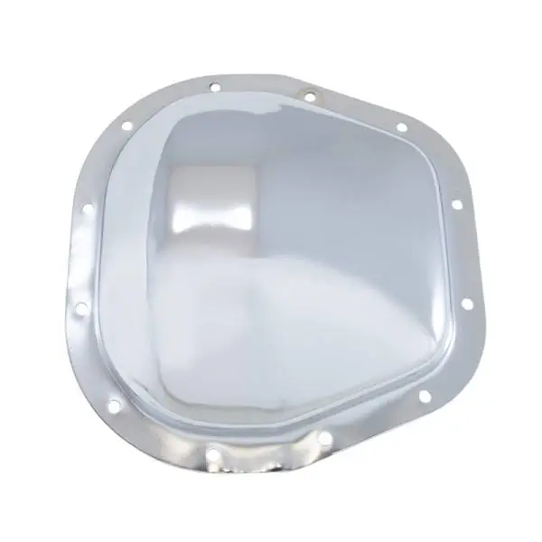 Yukon Gear Chrome Cover For 10.25in Ford image 4