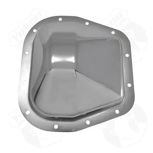 Yukon Gear Chrome Cover For 9.75in Ford thumbnail 3
