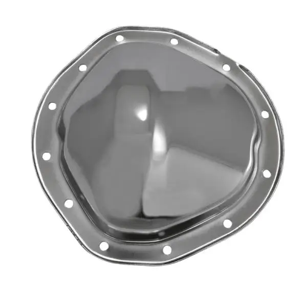 Yukon Gear Chrome Cover For GM 12 Bolt Truck thumbnail 2