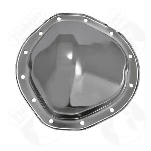 Yukon Gear Chrome Cover For GM 12 Bolt Truck thumbnail 3