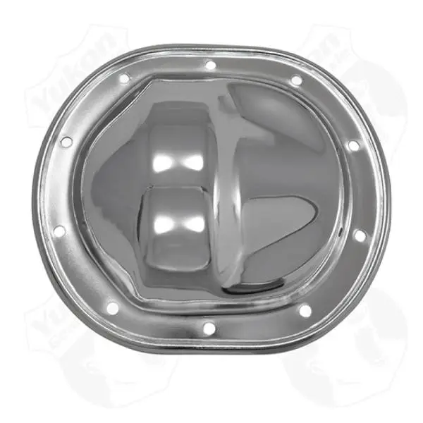 Yukon Gear Chrome Cover For 10.5in GM 14 Bolt Truck thumbnail 3