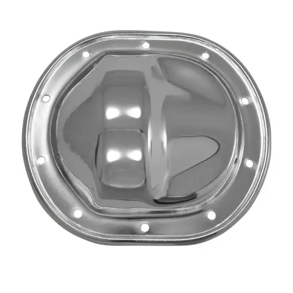 Yukon Gear Chrome Cover For 10.5in GM 14 Bolt Truck thumbnail 4