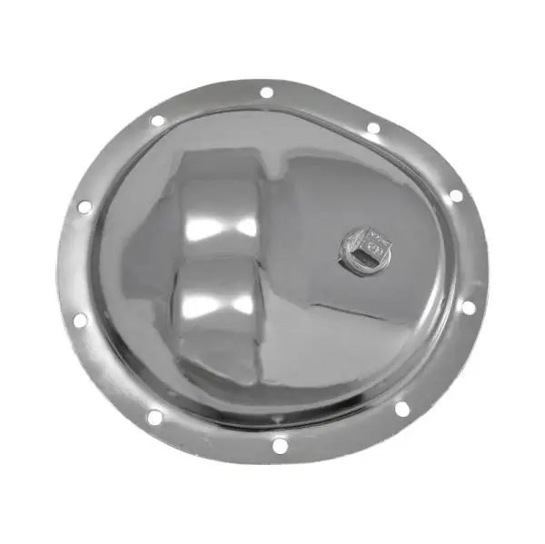 Yukon Gear Chrome Cover For 8.5in GM Front thumbnail 2