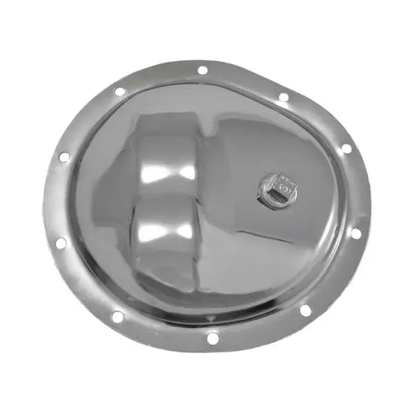 Yukon Gear Chrome Cover For 8.5in GM Front thumbnail 4