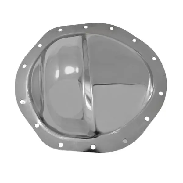 Yukon Gear Chrome Cover For 9.5in GM thumbnail 4