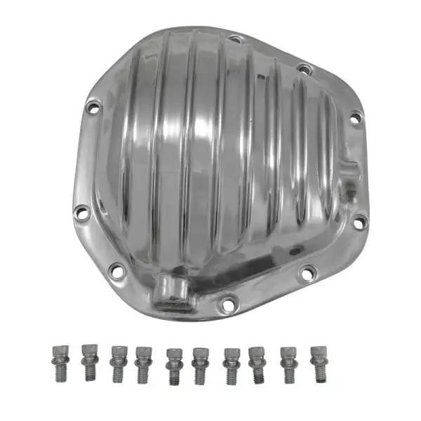 Yukon Gear Polished Aluminum Replacement Cover For Dana 60 thumbnail 4