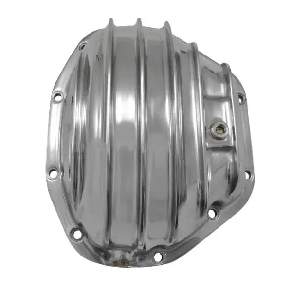 Yukon Gear Polished Aluminum Replacement Cover For Dana 80 thumbnail 2