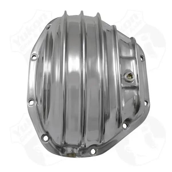 Yukon Gear Polished Aluminum Replacement Cover For Dana 80 thumbnail 3