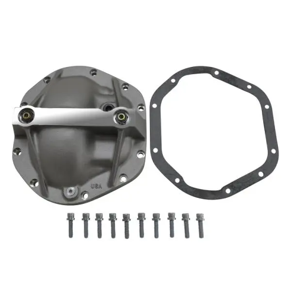 Yukon Gear Aluminum Girdle Replacement Cover For Dana 44 Ta HD thumbnail 2