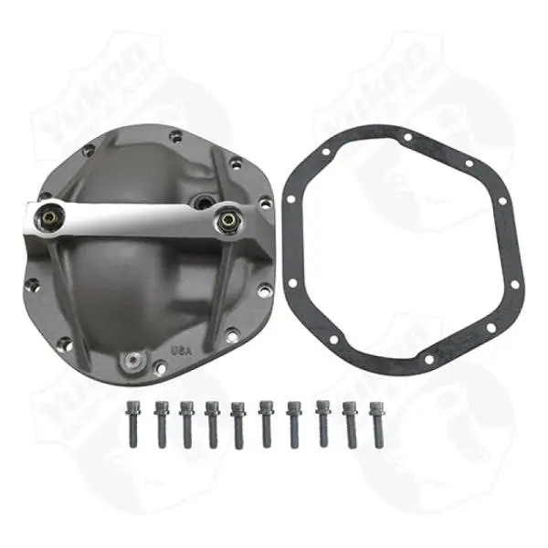 Yukon Gear Aluminum Girdle Replacement Cover For Dana 44 Ta HD thumbnail 3