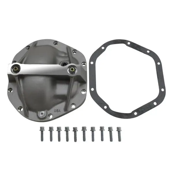 Yukon Gear Aluminum Girdle Replacement Cover For Dana 44 Ta HD thumbnail 4