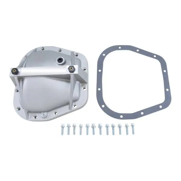 Yukon Gear 9.75in Ford Ta HD Aluminum Cover thumbnail 2