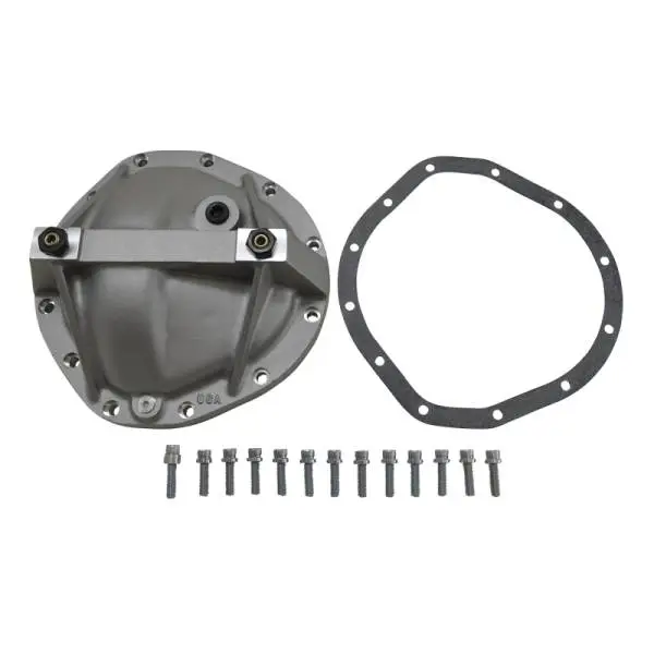 Yukon Gear Aluminum Girdle Cover For GM 12 Bolt Truck Ta HD thumbnail 4