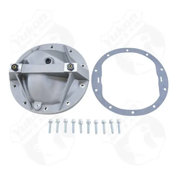 Yukon Gear Aluminum Girdle Cover For 8.2in and 8.5in GM Ta HD thumbnail 2
