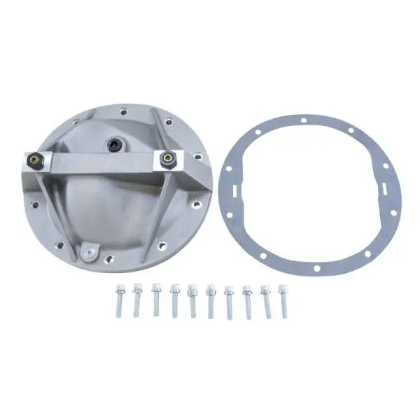 Yukon Gear Aluminum Girdle Cover For 8.2in and 8.5in GM Ta HD thumbnail 3