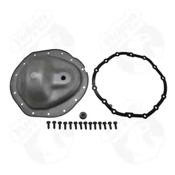 Yukon Gear Steel Cover For Chrysler 9.25in Front thumbnail 3