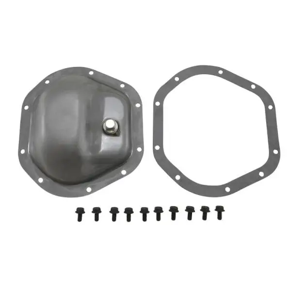 Yukon Gear Steel Cover For Dana 44 Standard Rotation thumbnail 4
