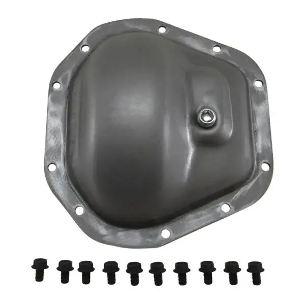 Yukon Gear Steel Cover For Dana 60 Reverse Rotation thumbnail 2