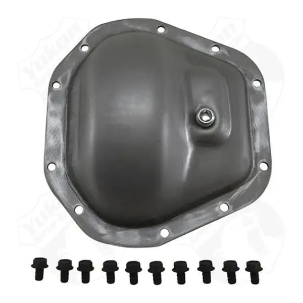 Yukon Gear Steel Cover For Dana 60 Reverse Rotation thumbnail 3