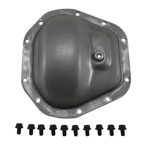 Yukon Gear Steel Cover For Dana 60 Reverse Rotation thumbnail 4