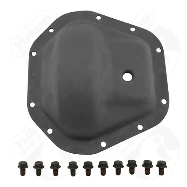 Yukon Gear Steel Cover For Dana 60 Standard Rotation thumbnail 3