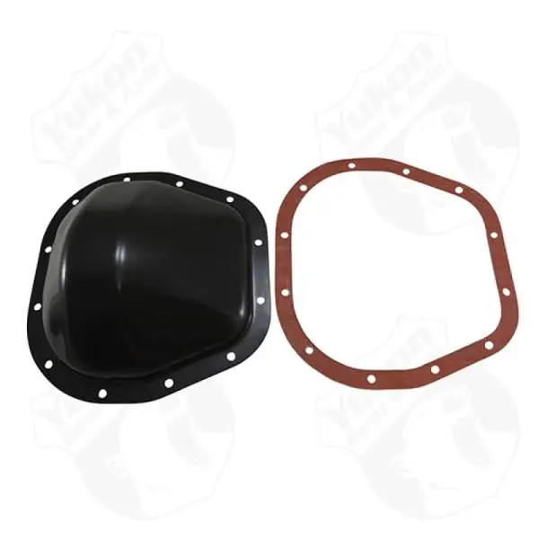 Yukon Gear Finned Aluminum Cover For Ford 10.5in / 08+ thumbnail 2