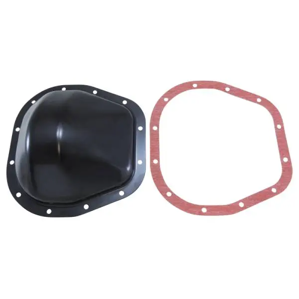 Yukon Gear Finned Aluminum Cover For Ford 10.5in / 08+ thumbnail 5