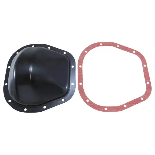 Yukon Gear Finned Aluminum Cover For Ford 10.5in / 08+ thumbnail 6