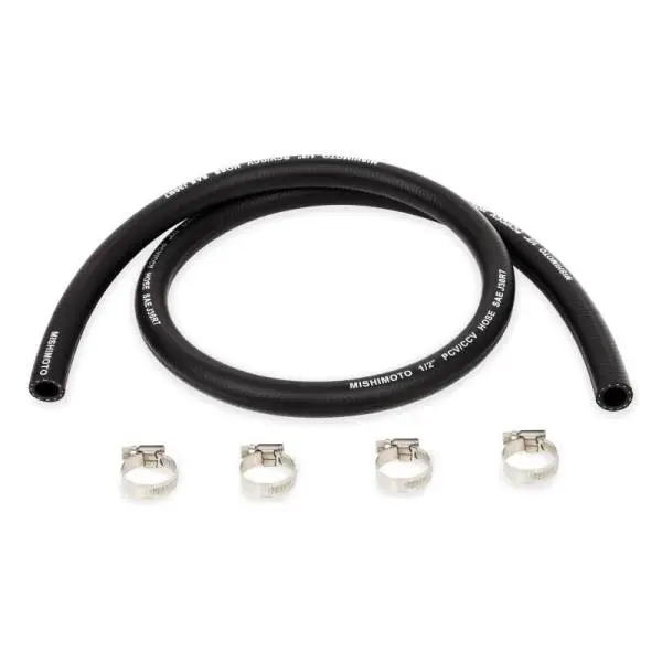 Mishimoto Universal Catch Can Hoses 0.5in x 4ft image 2