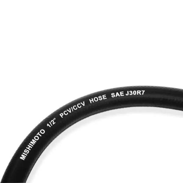Mishimoto Universal Catch Can Hoses 0.5in x 4ft image 3