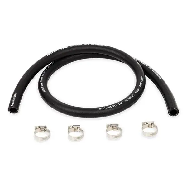 Mishimoto Universal Catch Can Hoses 0.5in x 4ft image 5