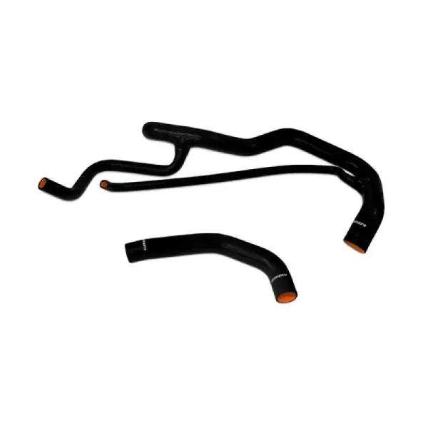 Mishimoto 01-05 Chevy Duramax 6.6L 2500 Black Silicone Hose Kit thumbnail 2