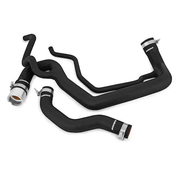 Mishimoto 06-10 Chevy Duramax 6.6L 2500 Black Silicone Hose Kit thumbnail 3