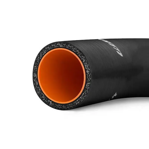 Mishimoto 06-10 Chevy Duramax 6.6L 2500 Black Silicone Hose Kit thumbnail 5