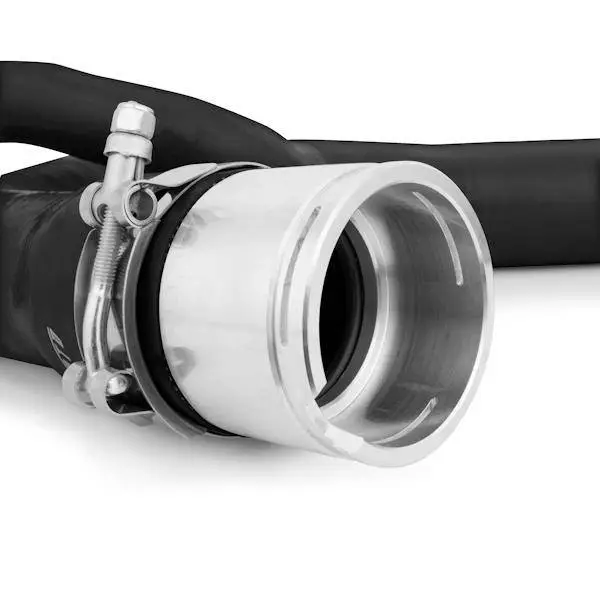 Mishimoto 06-10 Chevy Duramax 6.6L 2500 Black Silicone Hose Kit thumbnail 6