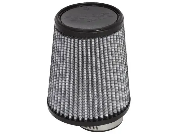 aFe Magnum FLOW Universal Air Filter w/ Pro DRY S 3 IN F (offset) x 6 IN B x 4-3/4 IN T x 7 IN H