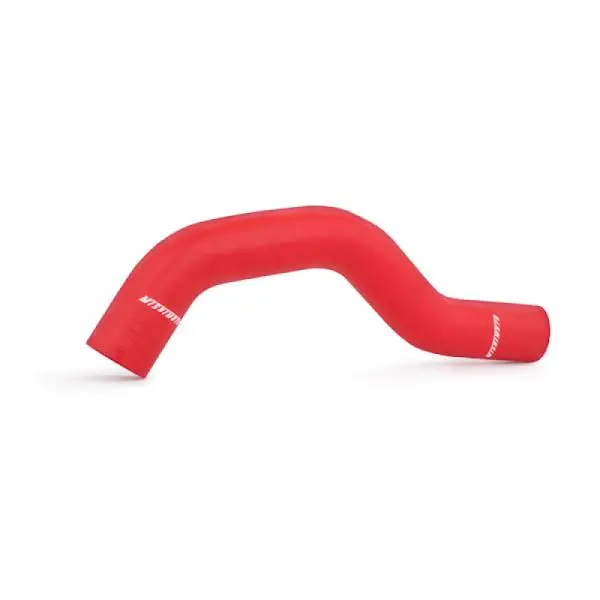 Mishimoto 06-10 Chevy Duramax 6.6L 2500 Red Silicone Hose Kit thumbnail 10