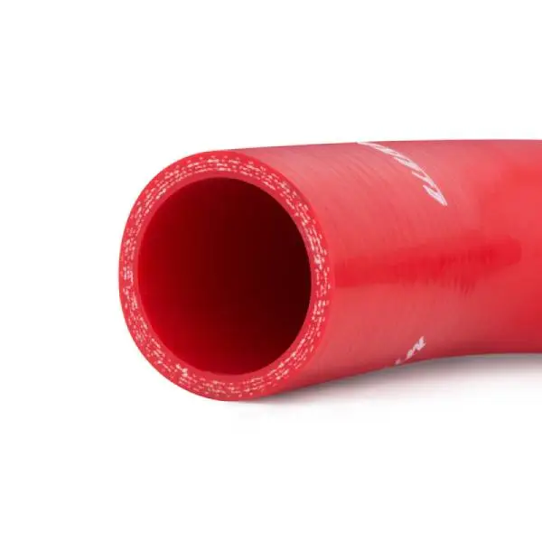 Mishimoto 06-10 Chevy Duramax 6.6L 2500 Red Silicone Hose Kit thumbnail 15