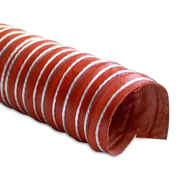 Mishimoto 2 inch x 12 feet Heat Resistant Silicone Ducting image 2
