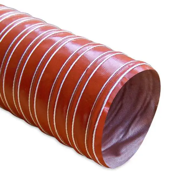 Mishimoto 4 inch x 12 feet Heat Resistant Silicone Ducting image 2