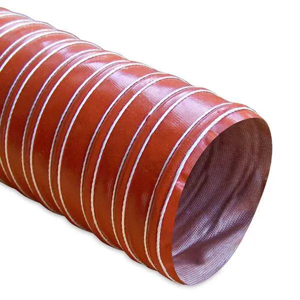 Mishimoto 4 inch x 12 feet Heat Resistant Silicone Ducting image 3
