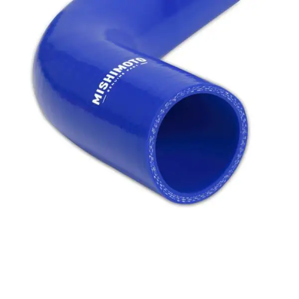 Mishimoto 11+ Chevrolet Duramax 6.6L Blue Silicone Coolant Hose Kit thumbnail 10